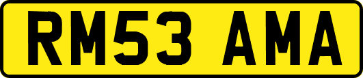 RM53AMA
