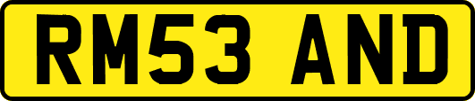 RM53AND