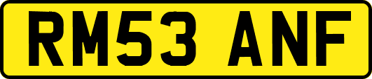 RM53ANF