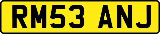 RM53ANJ