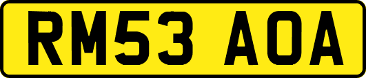 RM53AOA