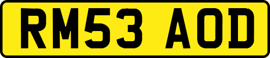 RM53AOD