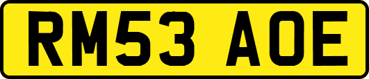 RM53AOE
