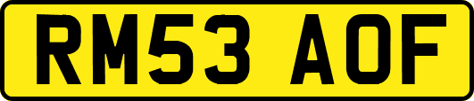 RM53AOF