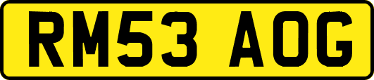 RM53AOG