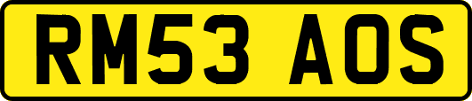 RM53AOS