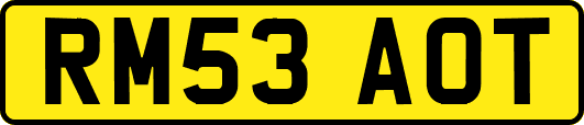 RM53AOT