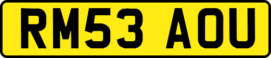 RM53AOU