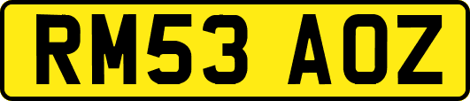 RM53AOZ