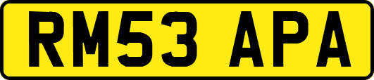 RM53APA