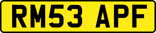 RM53APF