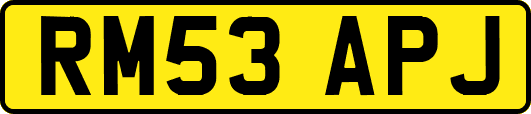RM53APJ
