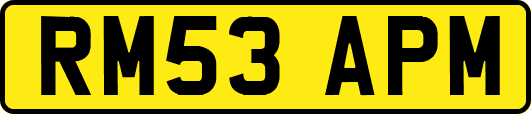 RM53APM