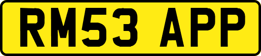 RM53APP