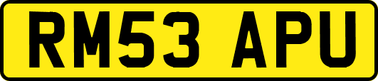 RM53APU