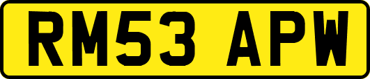 RM53APW