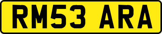 RM53ARA