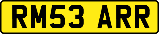 RM53ARR