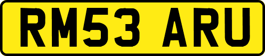 RM53ARU