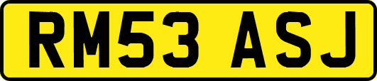 RM53ASJ