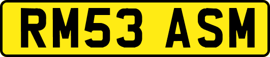 RM53ASM