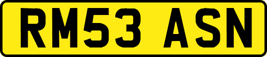 RM53ASN