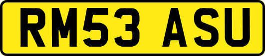 RM53ASU