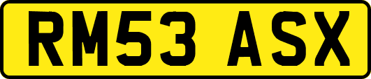 RM53ASX