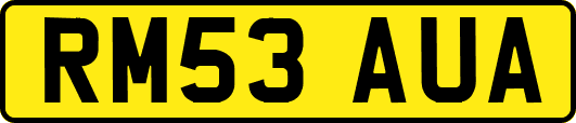 RM53AUA