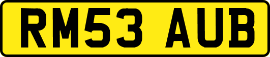 RM53AUB