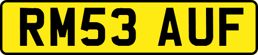 RM53AUF