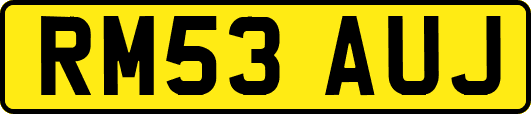 RM53AUJ