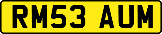 RM53AUM