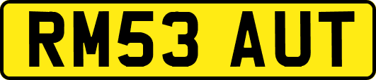 RM53AUT