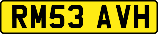 RM53AVH