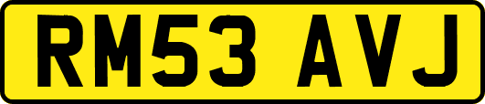 RM53AVJ