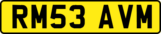 RM53AVM