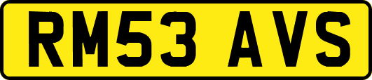 RM53AVS