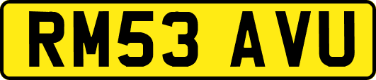 RM53AVU