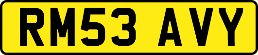 RM53AVY
