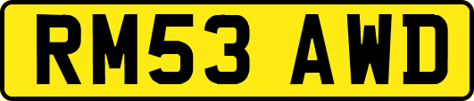 RM53AWD