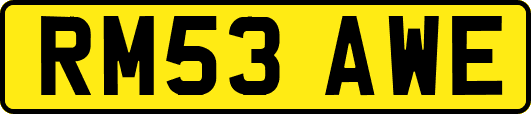 RM53AWE