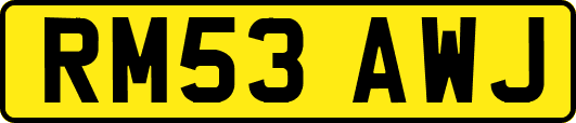 RM53AWJ