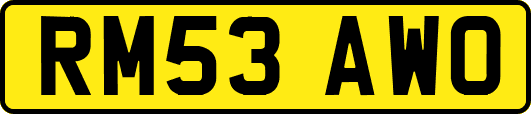RM53AWO