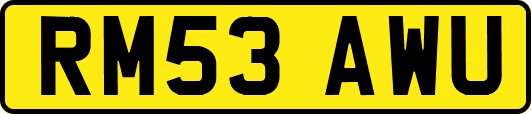 RM53AWU