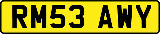 RM53AWY