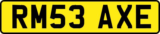 RM53AXE