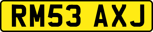 RM53AXJ