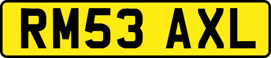 RM53AXL