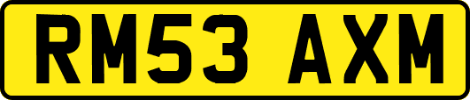 RM53AXM